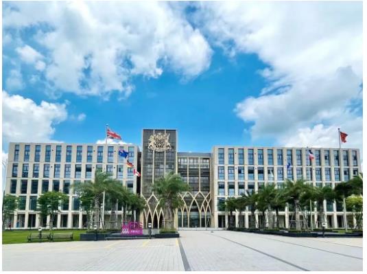 投资20亿的广州最美校园,这所k12学校堪比广东碧桂园学校!